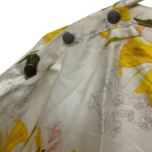 Zara Floral Top - Picture 5 of 11